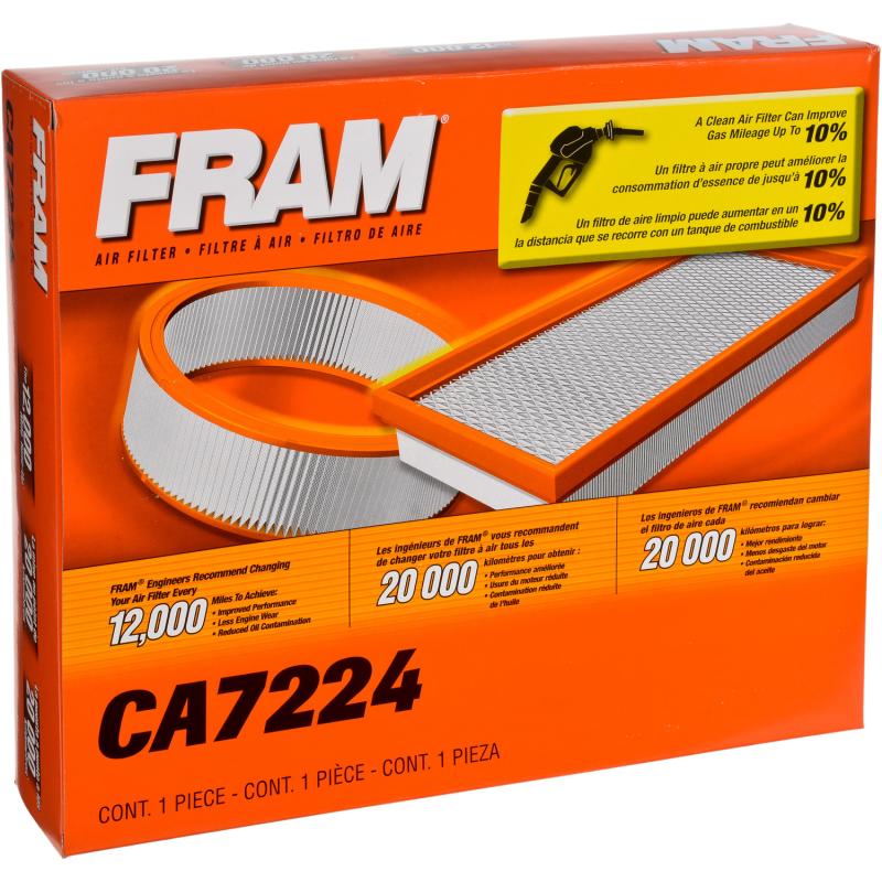 Fram CA7224 Air Filter product image 4 of 4