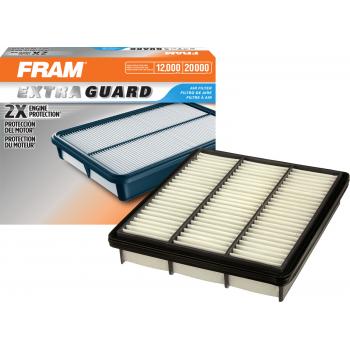 2000 Mitsubishi Montero Air Filter Fram CA7605 image 1 of 4