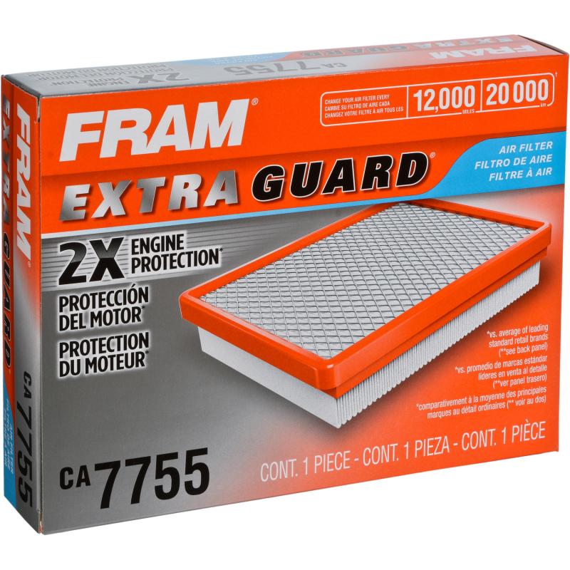 Fram CA7755 Air Filter product image 4 of 4