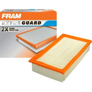 2003 Saab 9-3 Air Filter Fram CA8099 image 2 of 4