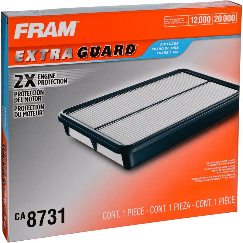 Fram CA8731 Air Filter product image 4 of 4