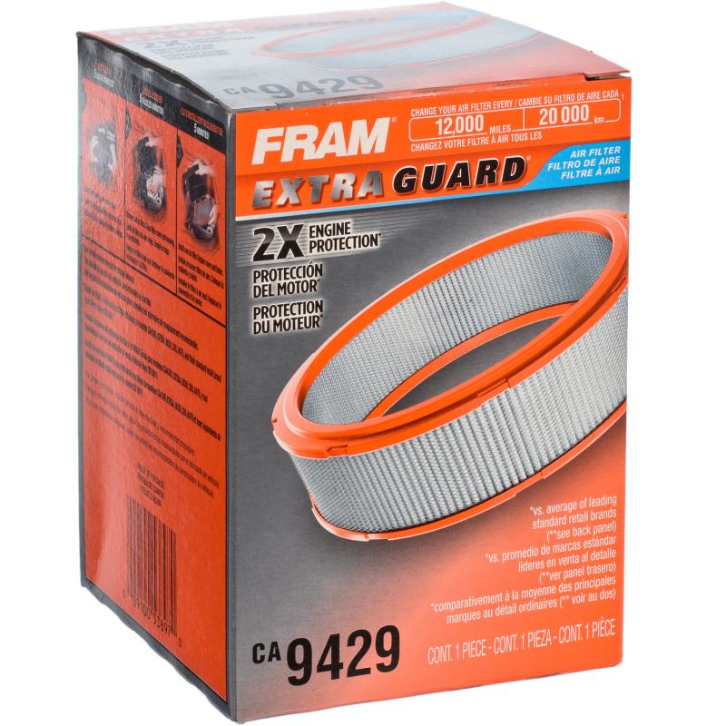 Fram CA9429 Air Filter product image 4 of 4