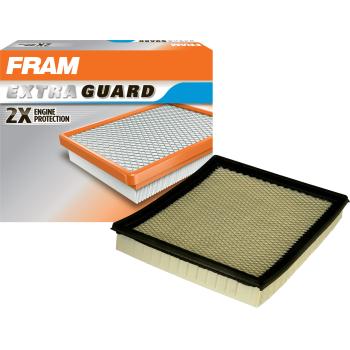 2002 Jeep Grand Cherokee Air Filter Fram CA9471 image 3 of 4