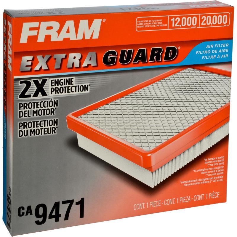 Fram CA9471 Air Filter product image 4 of 4