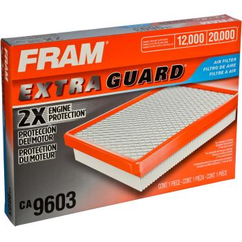 2003 Saturn Ion Air Filter Fram CA9603 image 4 of 4