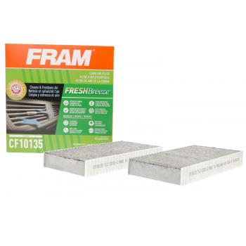 2011 Honda Element Cabin Air Filter Fram CF10135 image 3 of 4