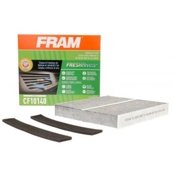 2004 Nissan Maxima Cabin Air Filter Fram CF10140 image 3 of 4