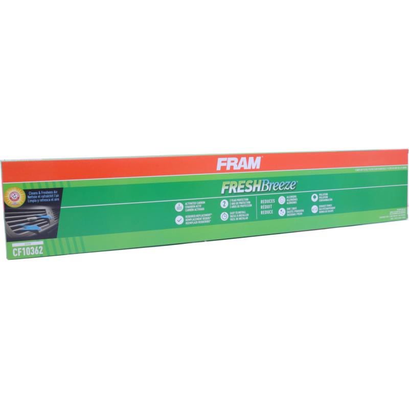 Fram CF10362 Cabin Air Filter product image 4 of 7