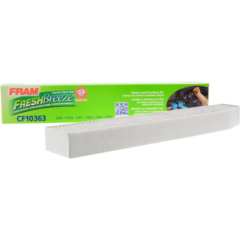 Fram CF10363 Cabin Air Filter product image 1 of 6