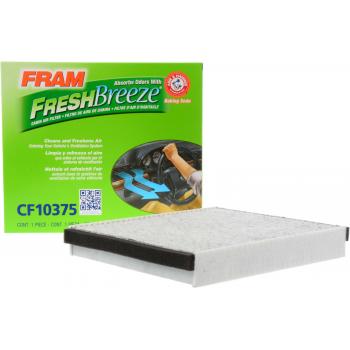 2013 Volvo C70 Cabin Air Filter Fram CF10375 image 1 of 4