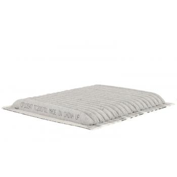 2008 Ford Edge Cabin Air Filter Fram CF10547 image 4 of 4