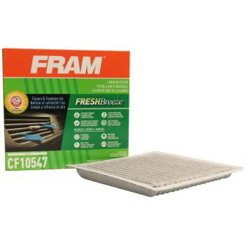2013 Lincoln MKX Cabin Air Filter Fram CF10547 image 3 of 4
