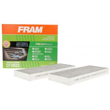 2015 Nissan Xterra Cabin Air Filter Fram CF10553 image 1 of 4