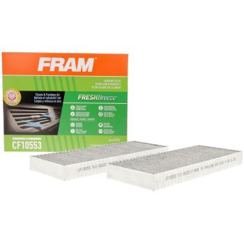 2013 Nissan Xterra Cabin Air Filter Fram CF10553 image 1 of 4