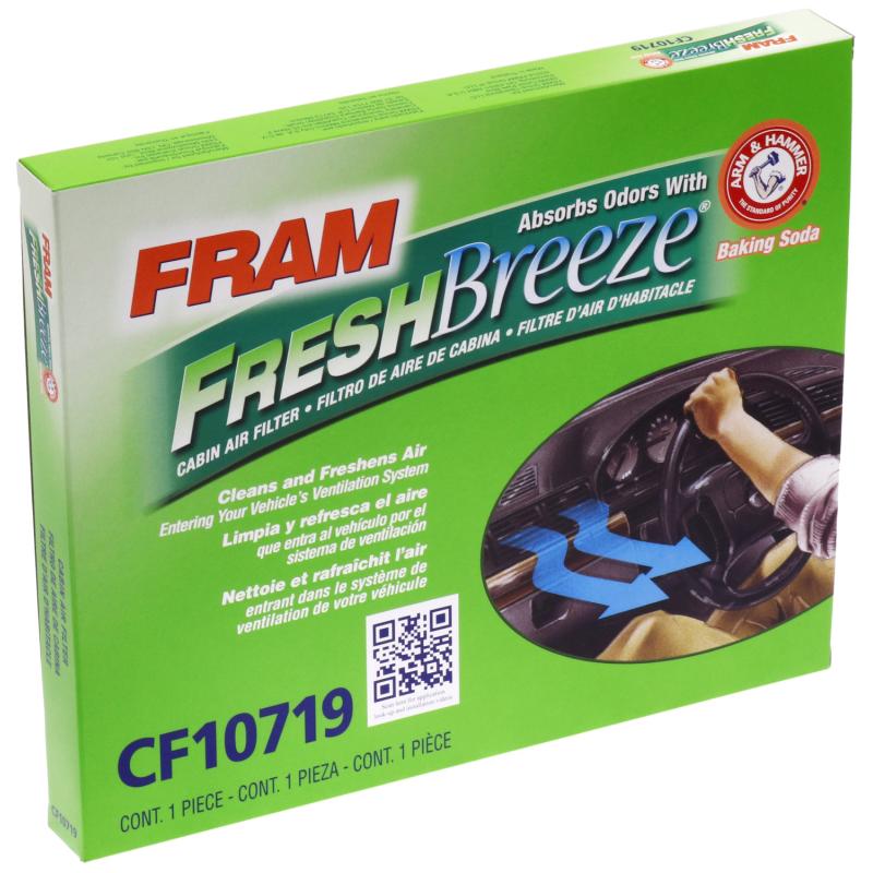 Fram CF10719 Cabin Air Filter product image 6 of 7