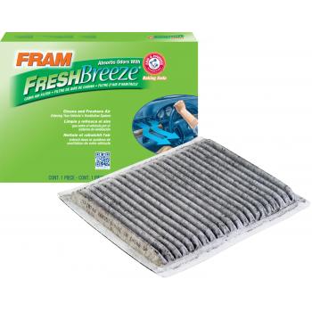 2001 Mitsubishi Eclipse Cabin Air Filter Fram CF10744 image 1 of 4