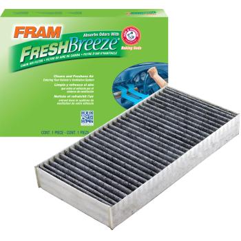 2004 Chrysler PT Cruiser Cabin Air Filter Fram CF10900 image 3 of 4