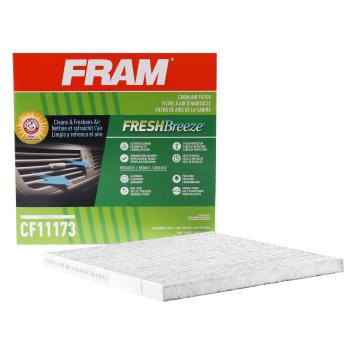 2010 Nissan Altima Cabin Air Filter Fram CF11173 image 2 of 4