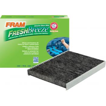 2015 Ford Fiesta Cabin Air Filter Fram CF11670 image 1 of 4