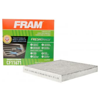 2007 Mazda CX-7 Cabin Air Filter Fram CF11671 image 1 of 4