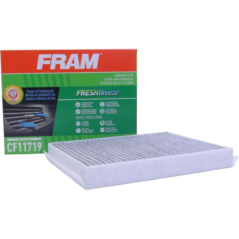 Fram CF11719 Cabin Air Filter product image 2 of 7