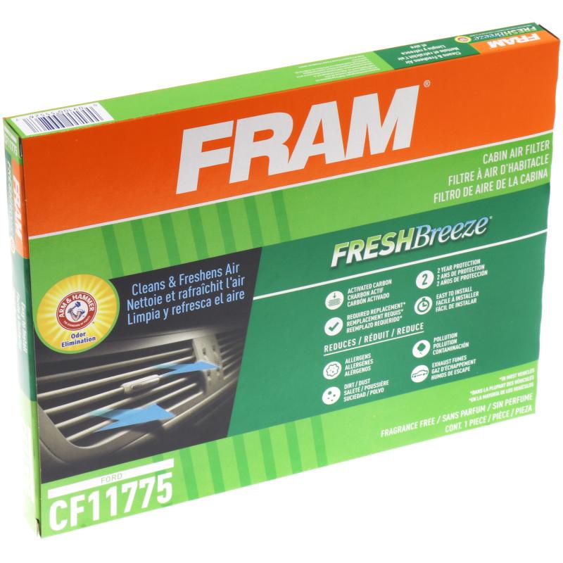 Fram CF11775 Cabin Air Filter product image 5 of 6