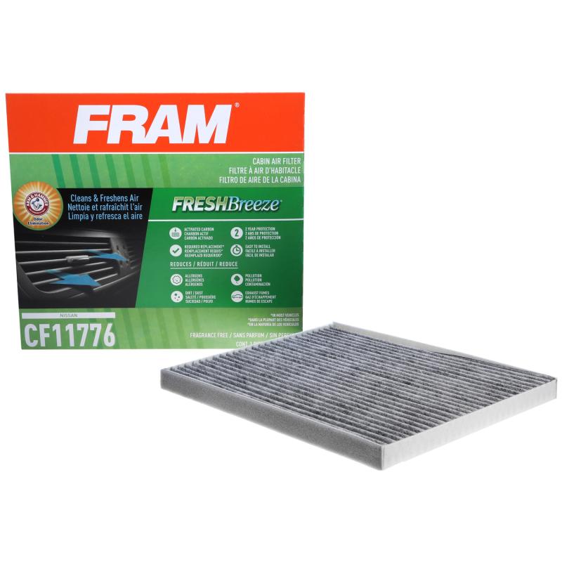 Fram CF11776 Cabin Air Filter product image 2 of 6
