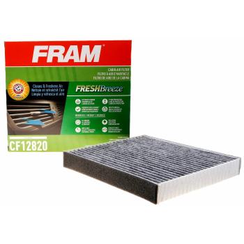 2021 Hyundai Elantra Cabin Air Filter Fram CF12820 image 2 of 4