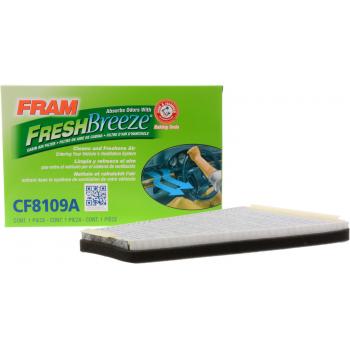 1998 Mercury Sable Cabin Air Filter Fram CF8109A image 2 of 4