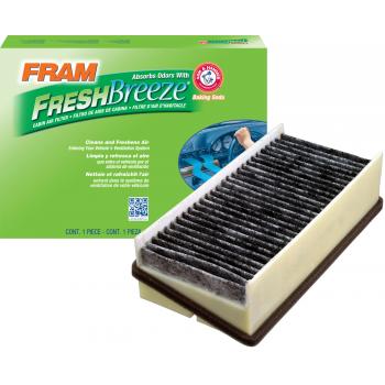 2000 Oldsmobile Silhouette Cabin Air Filter Fram CF8327A image 1 of 4