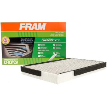 1998 Chevrolet Monte Carlo Cabin Air Filter Fram CF8392A image 4 of 4