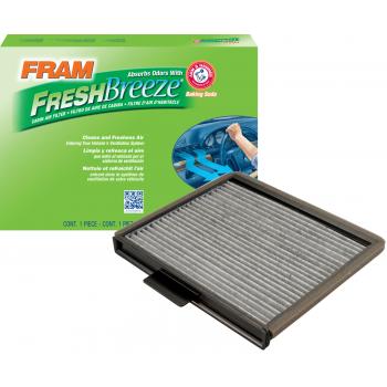 1999 Ford F-250 Cabin Air Filter Fram CF8631A image 1 of 4