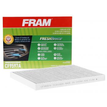 2007 Dodge Caravan Cabin Air Filter Fram CF9597A image 1 of 4