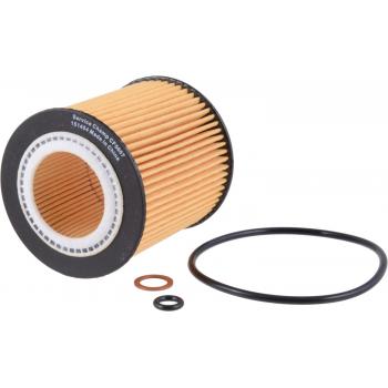 2018 BMW 640i Engine Oil Filter Fram CH10075 image 1 of 4
