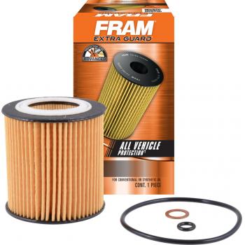 2018 BMW 640i Engine Oil Filter Fram CH10075 image 3 of 4