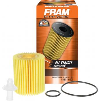 2024 Toyota 4Runner Engine Oil Filter Fram CH10158 image 3 of 4