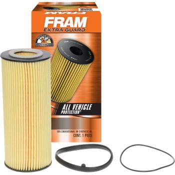 2010 Audi S4 Engine Oil Filter Fram CH10160 image 3 of 4