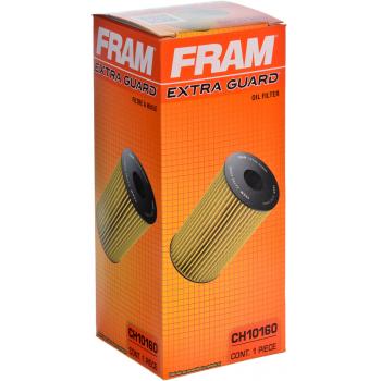 2010 Audi S4 Engine Oil Filter Fram CH10160 image 4 of 4