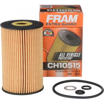 2012 Hyundai Genesis Coupe Engine Oil Filter Fram CH10515 image 3 of 4
