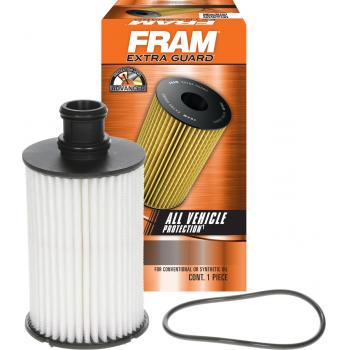 2020 Land Rover Discovery Engine Oil Filter Fram CH10992 image 3 of 4
