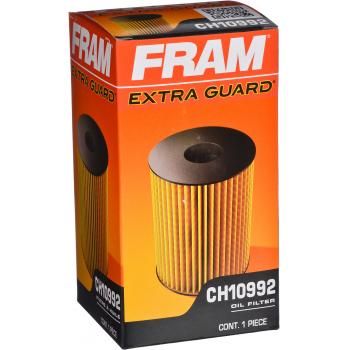 2020 Land Rover Discovery Engine Oil Filter Fram CH10992 image 4 of 4