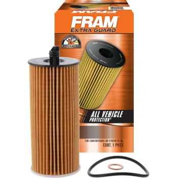 2018 BMW X5 Engine Oil Filter Fram CH11217 image 3 of 4