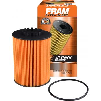 2017 Volkswagen Passat Engine Oil Filter Fram CH11242 image 3 of 3