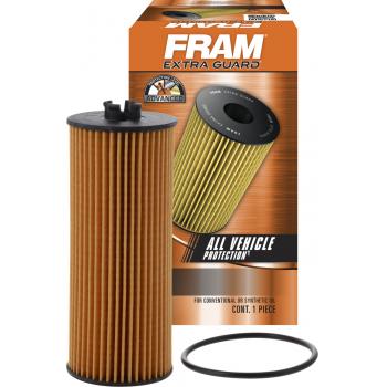 2018 Mercedes-Benz CLS550 Engine Oil Filter Fram CH11792 image 3 of 4