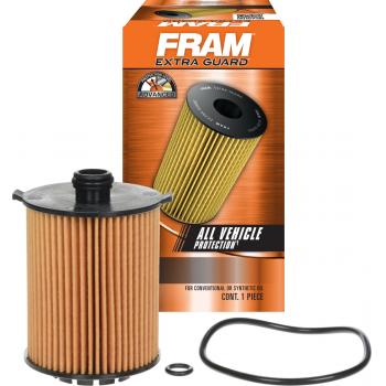 2015 Volvo XC60 Engine Oil Filter Fram CH11816 image 3 of 4