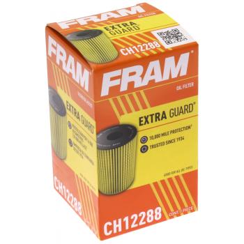 2022 Audi RS5 Engine Oil Filter Fram CH12288 image 3 of 4