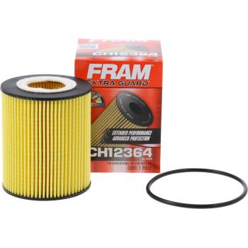 2020 Land Rover Discovery Engine Oil Filter Fram CH12364 image 3 of 4
