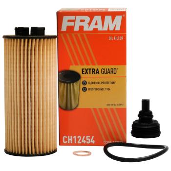2024 BMW M235i xDrive Gran Coupe Engine Oil Filter Fram CH12454 image 2 of 4