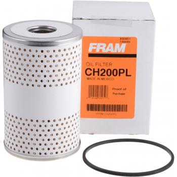 1962 GMC 3500 Engine Oil Filter Fram CH200PL image 4 of 4