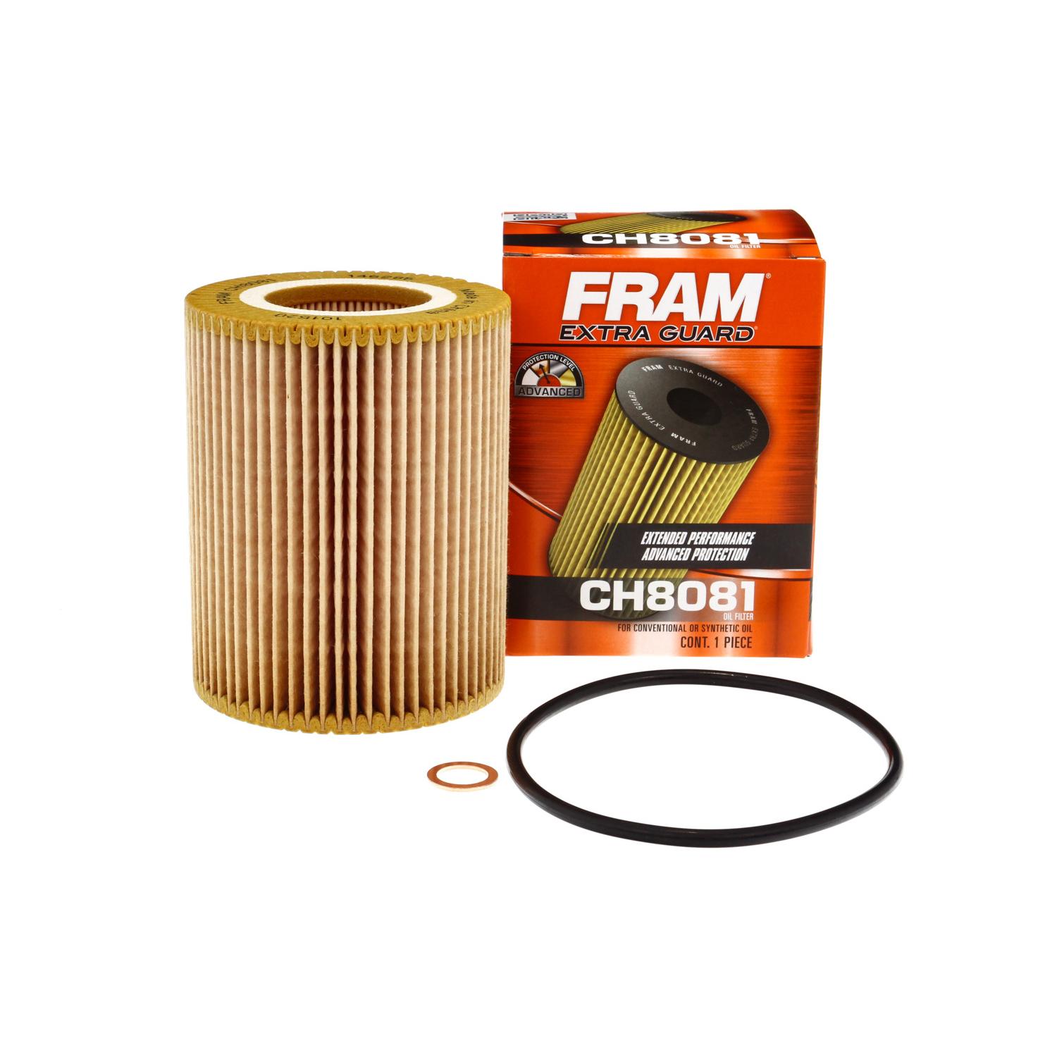 Fram CH8081 Engine Oil Filter product image 3 of 6